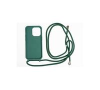Housse - MOBILE - iPhone 14 Pro - Vert foncé - TPU - Souple