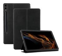 Housse Mobilis Re.Life Noir pour Samsung Galaxy Tab S10 Ultra et Tab S9 Ultra 14,6" Noir G