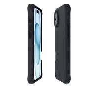 Housse - Mobilis - Spectrum R - Compatible iPhone 16 Plus - Résistante aux chocs - Noir