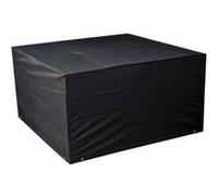 Housse modulaire pour table rectangulaire avec 6 chaises - 213 x 132 x 71 cm