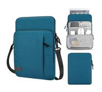 Housse MoKo pour ordinateur portable 13,3-14 pouces avec poche, compatible avec les nouveaux MacBook Pro M3/M2 14""/13"" M2/M1 Pro/M1 Max 14.2 2023