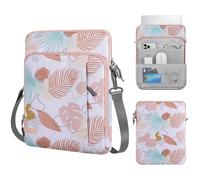 Housse MoKo pour ordinateur portable 13,3-14 pouces avec poche, compatible avec les nouveaux MacBook Pro M3/M2 14""/13"" M2/M1 Pro/M1 Max 14.2 2023