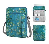 Housse MoKo pour ordinateur portable 13,3-14 pouces avec poche, compatible avec les nouveaux MacBook Pro M3/M2 14""/13"" M2/M1 Pro/M1 Max 14.2 2023