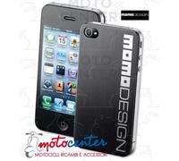Housse Momo Design En Acier Hard Top IPhone 4S/4 CELLULAR LINE