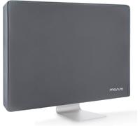 Housse Moniteur Polyester Anti-Poussière 26, 27, 28, 29 Pouces Lcd/Led/Hd Panneau D'Affichage Protection Écran Anti-Statique Compatible Avec 26-29 Pouces Pc Et Tv, Gris Espace[ZHB2138]