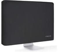 Housse Moniteur Polyester Anti-Poussière 26, 27, 28, 29 Pouces Lcd/Led/Hd Panneau D'Affichage Protection Écran Anti-Statique Compatible Avec 26-29 Pouces Pc Et Tv, Noir[ZHB2141]