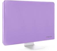 Housse Moniteur Polyester Anti-Poussière 26, 27, 28, 29 Pouces Lcd/Led/Hd Panneau D'Affichage Protection Écran Anti-Statique Compatible Avec 26-29 Pouces Pc Et Tv,Violet[ZHB2139]