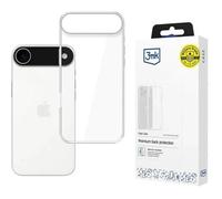 Housse montre connectee - etui montre connectee - coque montre connectee 3mk Coque transparente pour Apple iPhone 17 Air