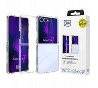 Housse montre connectee - etui montre connectee - coque montre connectee 3mk Samsung Galaxy Z Flip 7 - Ãtui de protection