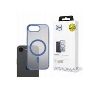Housse montre connectée - - MagCase Frosty - Bleu