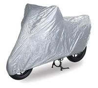 BOOSTER PROTECT L garage pliant argent L