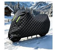 Housse Moto Compatible avecHercules K 105 X | Housses de protection pour moto - Épaisses, multicouches,anti-grêle et résistantes aux rayures - Accessoires moto