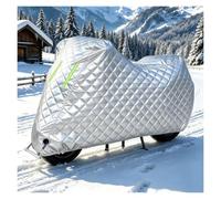Housse Moto Compatible avecHercules W 2000 | Housses de protection pour moto - Épaisses, multicouches,anti-grêle et résistantes aux rayures - Accessoires moto