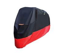 Housse Moto étanche Housse Moto Compatible Avec Moto Pour Victory Vision Tour Housse Moto Étanche Épaissie Grande Housse Vélo Avec Sac Rangement Housse Moto Couverture ( Color : B , Size : 245*105*125