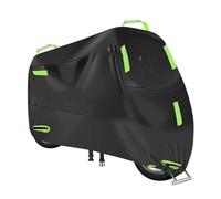 Housse Moto Étanche Protection Imperméable pour Scooter Extérieur pour ER6N ER 6N ER-6N(XL pour 190cm)