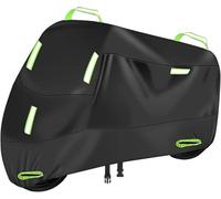 Housse Moto Exterieur pour Aprilia RSV4 RR | ImperméAble Bâche de Protection pour Moto, Couverture pour Scooter Moto 210d Oxford