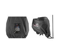 Housse moto GiVi Rain Tech-X polyester ripstop avec PVC