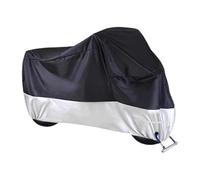 Housse Moto Housse De Moto Imperméable Imperméable Peluchette UV Scooter Intérieur pour Piaggio MP3 300(Multi)