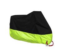 Housse Moto Housse Protection UV pour Moto Étanche Et Anti Poussière pour Keeway RKF 125 150 RKF 125 RKF 150 RKF 125cc RKF 150CC(Herbe,2XL pour 2101-2200mm)