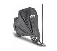 Housse Moto Imperméable ,Taille L, Noir - GIVI S203L