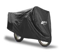 GIVI Housse de protection imperméable pour moto grande taille XL 125 x 238 x 95 cm pour scooter et moto