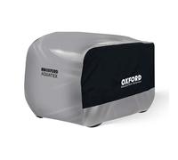 Oxford Aquatex ATV, couverture imperméable à l eau L Noir/Gris Noir/Gris