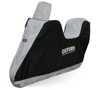 Housse moto - OXFORD - Aquatex - Extensible - Imperméable - Taille unique