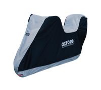 Housse Moto Oxford Aquatex Topbox Or