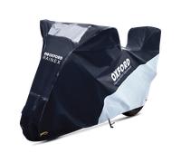 Housse Moto Oxford Rainex avec Top Case Or