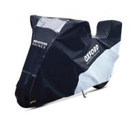 Housse Moto Oxford Rainex avec Top Case Or