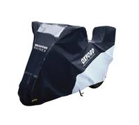 Housse moto Oxford Rainex w/ Top Case Noir XL