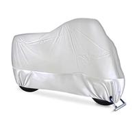 Housse Moto Pare-Soleil Imperméable Contre Pluie Protection Poussière Couverture Complète pour Longjia pour V-BOB 250 Housse Moto(Mèche)