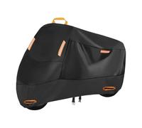 Housse Moto pour Ducati Monster 1100 Evo 2011-2013, Protection Contre Les IntempéRies éTanche Et sans Fuite Coupe-Vent Et Stable MatéRiau éPaissi Bache Moto