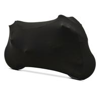 Housse Moto pour Kawasaki Z 1000/ SX, Z400 M-L Intérieur noir