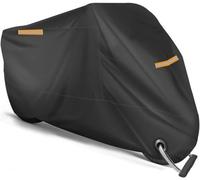 Housse Moto pour Peugeot Pulsion 125 2020 2021 2022 2023 2024 2025, Respirant Anti-Poussière Housse Moto Impermeable, Moto Bâche Exterieur Protection Résistant Aux UV