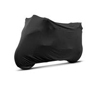 Housse Moto pour Triumph Bonneville Bobber M-L Intérieur Noir