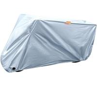 Housse Moto pour Yamaha XJR1300 XJR 1300 2003-2018 2019 2020 2021, Oxford Tissu Étanche Respirant Anti-Poussière Bache Exterieur, Anti-Vent Bâche Protection Moto