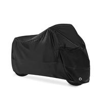 Housse Moto pour Z400 Z900 Z800 Z750 Z1000 Z650 Z300 ZX10R Moto Protecteur UV Extérieur Étanche Protections Anti-Pluie(A 3XL for 220cm)