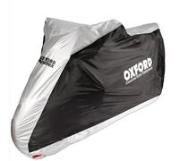 Oxford Rider Equipment Housse de moto CV207 Argent