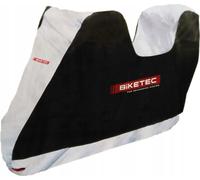 Housse moto XL Garage moto Bâche de protection pour moto et coffre