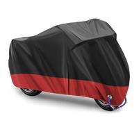 Housse Motos pour BMW F750GS F 750GS F750 GS F 750 GS 2018-2022, Bache Moto Mobylette Couverture Cyclomoteur Housse Scooter Couverture Impermeable,B-XL (Approximately 2.4 Meters)