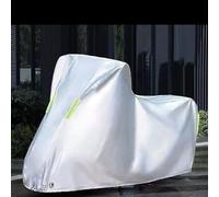 Housse Motos pour BMW R1100 1993-2006, Bache Moto Mobylette Couverture Cyclomoteur Housse Scooter Couverture Impermeable,Silver-XXL