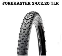 Housse Mtb 29 Maxxis Forekaster 29 x 2,20 Tubeless Ready en caoutchouc pliabl...