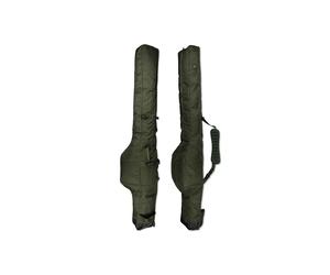 Housse multi 3 cannes Carp Spirit Vert TU