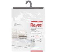 Housse multi-usage - RAYEN - 103x16x45 cm - Antimite - Polyester - Idéale pour vêtements hors saison