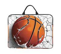Housse murale pour ordinateur portable de 14 pouces pour ordinateur portable de 35,6 cm - Sac de transport résistant à l'eau pour ordinateur portable - Housse antichoc pour ordinateur portable