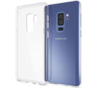 Housse NALIA pour Samsung Galaxy S9 Plus, étui fin en silicone