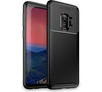 Housse NALIA pour Samsung Galaxy S9, Ultra Slim Silikon Case Cover Etui Housse pour téléphone portable