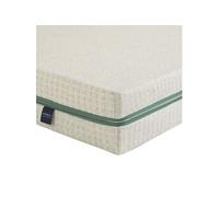 Housse naturelle de remplacement pour matelas junior Aube 200 - SOMEO 70x190 - Ecru - Fabriqué en France - Someo
