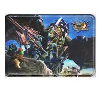 Housse New 3ds Xl Monster Hunter 4 Ultimate Neuf